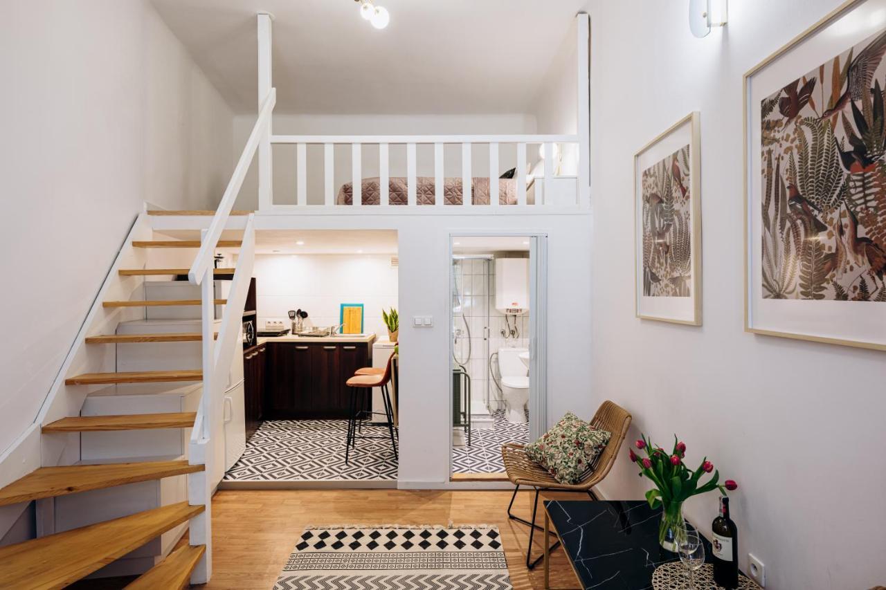 Nest Cosy Apt Old Town & Wawel Hill By Vistula River - By Homelike Krakow Luaran gambar
