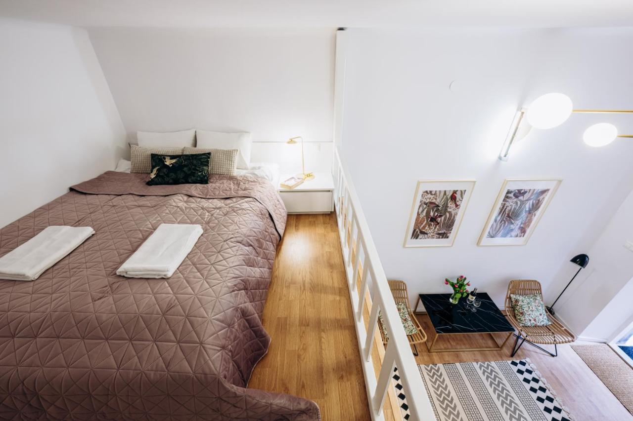 Nest Cosy Apt Old Town & Wawel Hill By Vistula River - By Homelike Krakow Luaran gambar