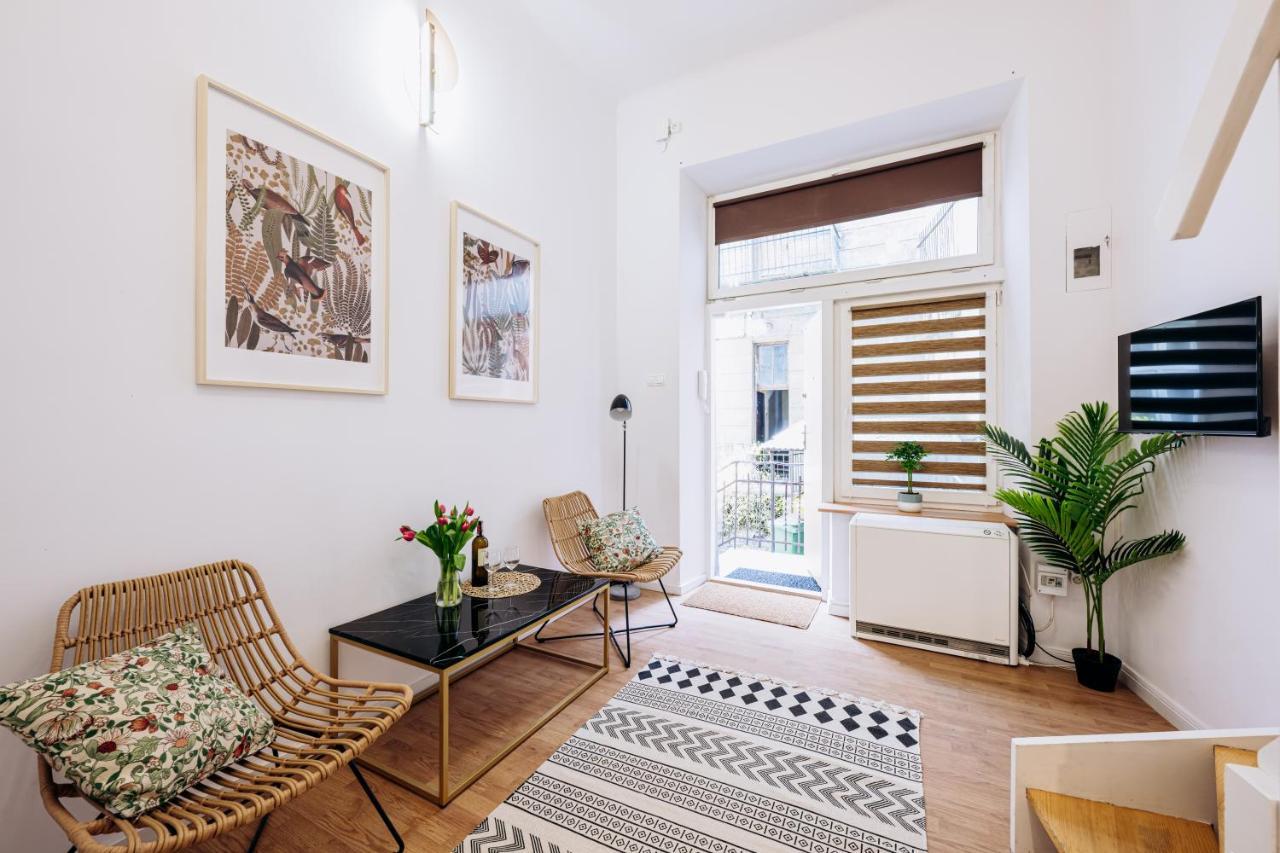 Nest Cosy Apt Old Town & Wawel Hill By Vistula River - By Homelike Krakow Luaran gambar