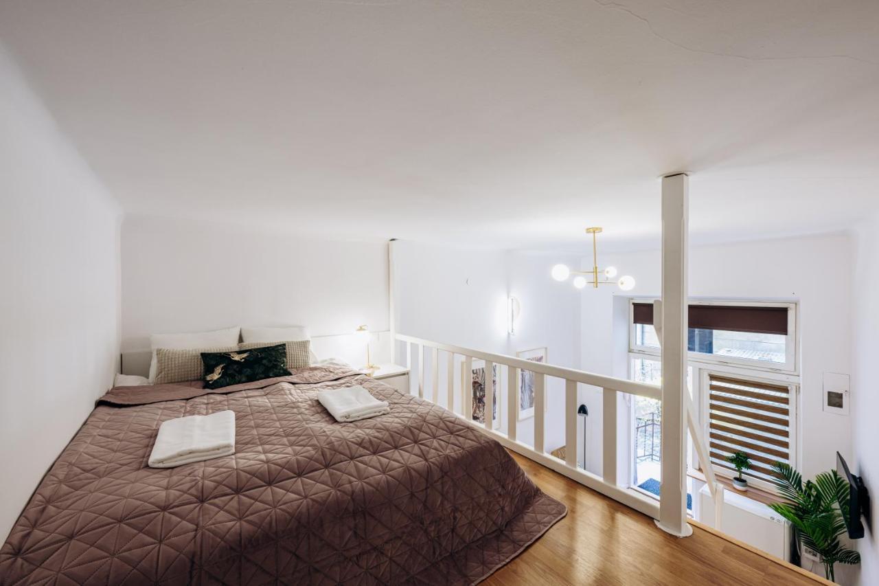 Nest Cosy Apt Old Town & Wawel Hill By Vistula River - By Homelike Krakow Luaran gambar